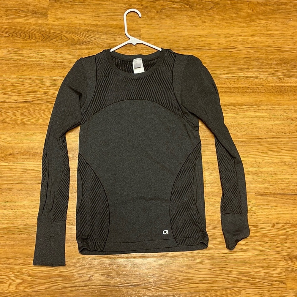 Gap fit active wear